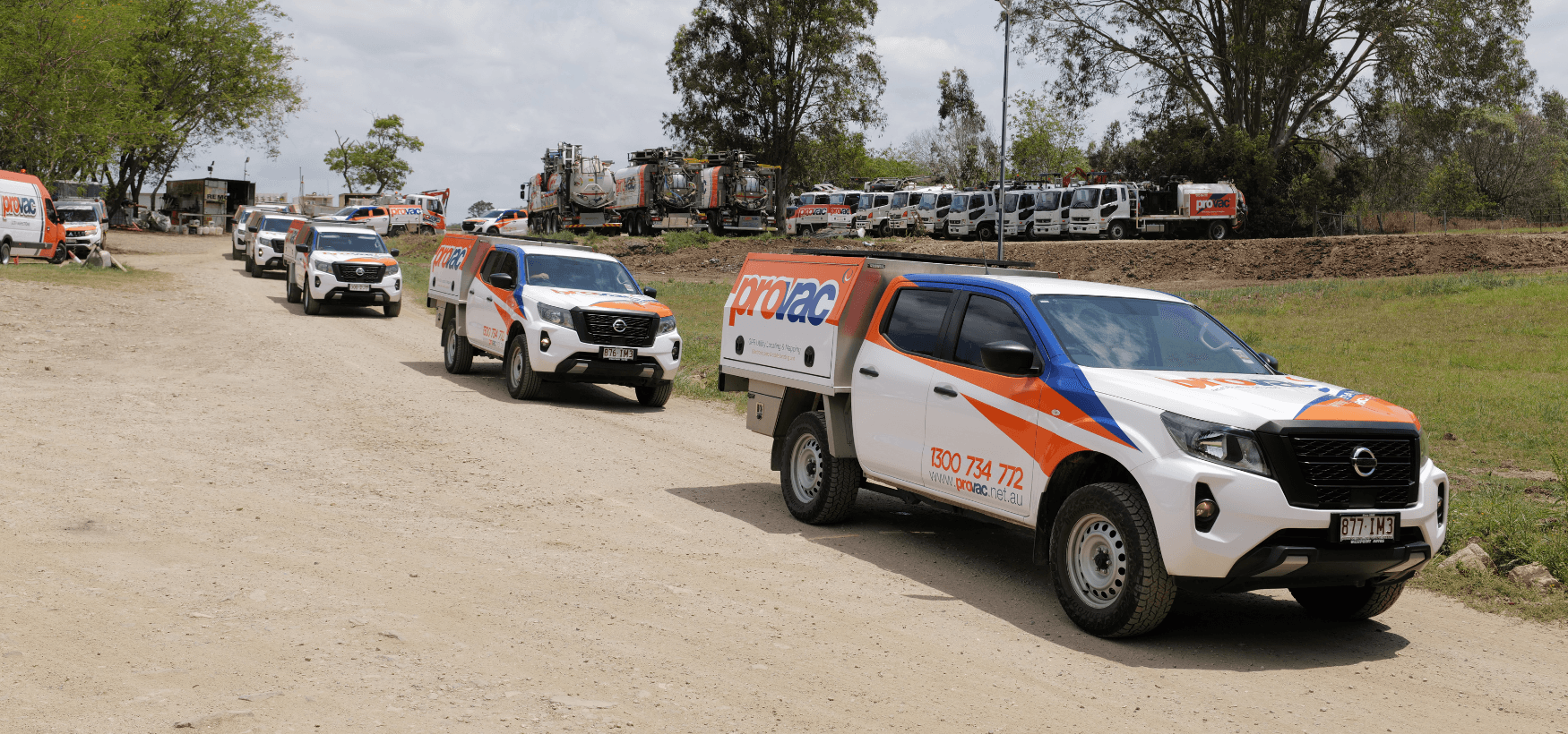 Banner Content Background