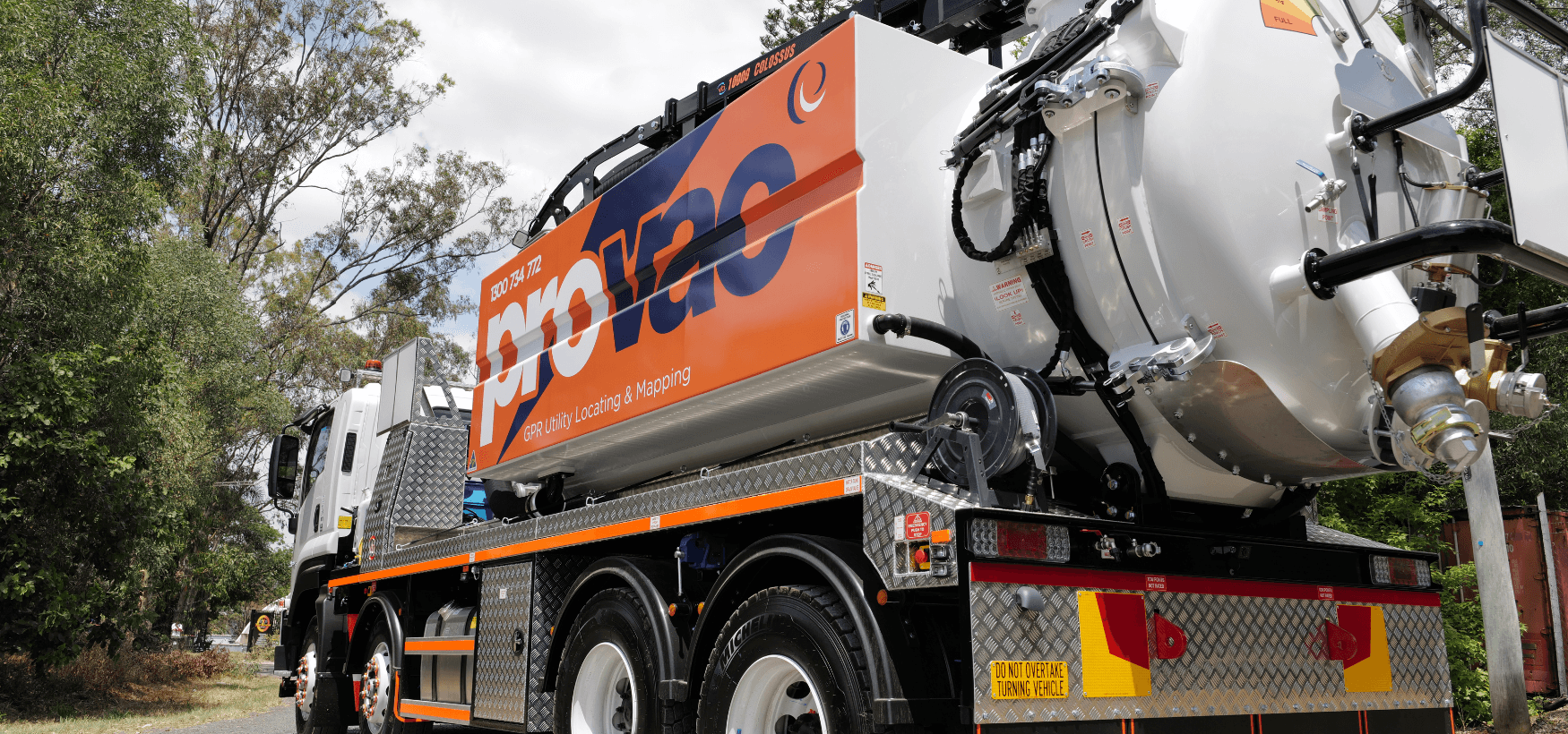 Banner Content Background