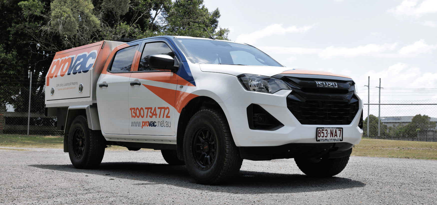 Banner Content Background